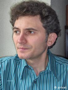 Rumänien Erwin Kessler, Direktor des Museums für aktuelle Kunst in Bukarest