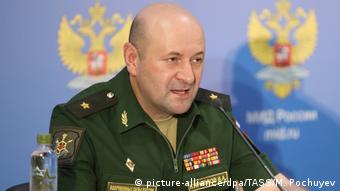 russischer General Igor Kirillov