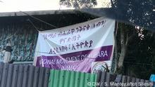 Äthiopien Addis Abeba - Nama Hauptquartier