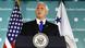 USA Washington - Mike Pence spricht am Hudson Institut USA Washington - Mike Pence spricht am Hudson Institut