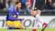 Fußball Europa League Rosenborg Trondheim - RB Leipzig Tor Fußball Europa League Rosenborg Trondheim - RB Leipzig Tor