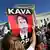 Proteste gegen Brett Kavanaugh vor dem Supreme Court in Washington