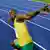 Usain Bolt na stazi