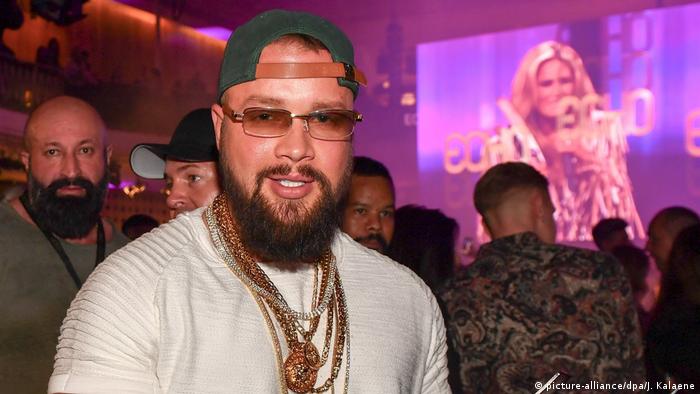 Anti Semitic Lyrics German Rapper Pledges More Respect In Future Music Dw 05 10 18