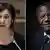 Bildkombo Denis Mukwege und Nadia Murad