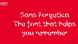 Sans Forgetic Sans Forgetic
