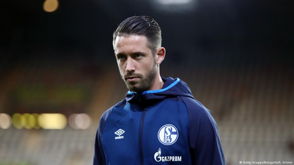 Mark Uth Wins First Germany Call Up For Nations League Clashes Sports German Football And Major International Sports News Dw 05 10 18