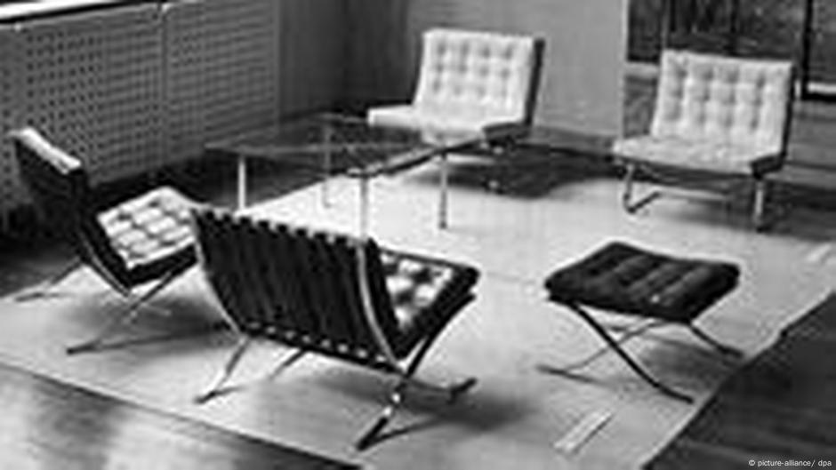 Peter Ghyczy Iconic Furniture Designer On Show In Brussels Arts Dw 07 02 2018