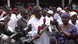 Kongo Friedensnobelpreisträger Denis Mukwege Kongo Friedensnobelpreisträger Denis Mukwege