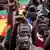 Kamerun Präsidentschaftswahlen l Anhänger der MRC