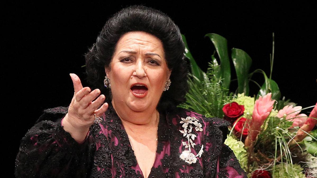 World-famous Soprano Montserrat Caballé Dies – DW – 10/06/2018