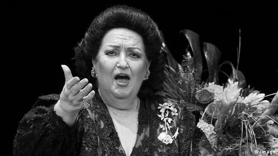 España Fallece La Soprano Montserrat Caballé Dw 06 10 2018
