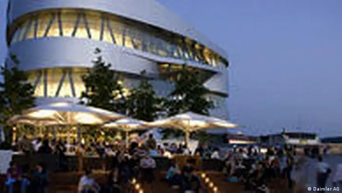 Deutschland Open Air Kino in Stuttgart