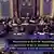 USA Senat bestätigt umstrittenen Richterkandidaten Kavanaugh | Innenraum mit Abstimmungsergebnis
