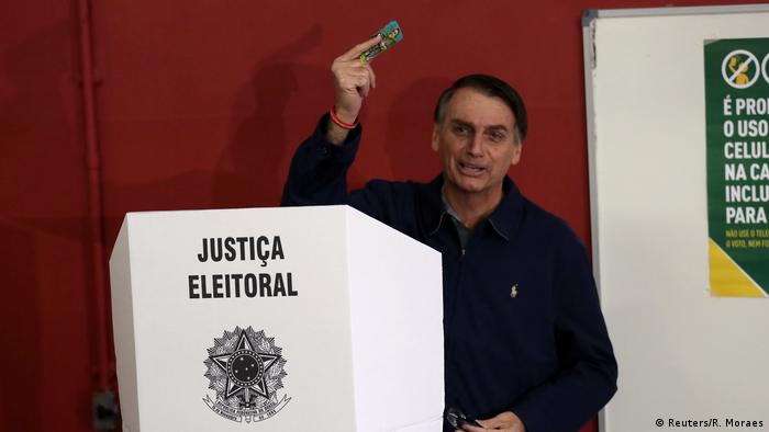 Jair Bolsonaro 
