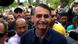 Brasilien Präsidentenwahl in Rio de Janeiro Jair Bolsonaro Brasilien Präsidentenwahl in Rio de Janeiro Jair Bolsonaro
