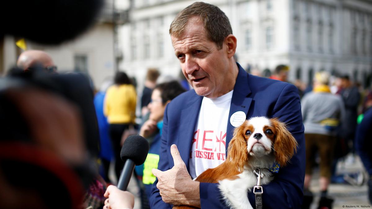 UK Labour kicks out Blair spin doctor – DW – 05/28/2019