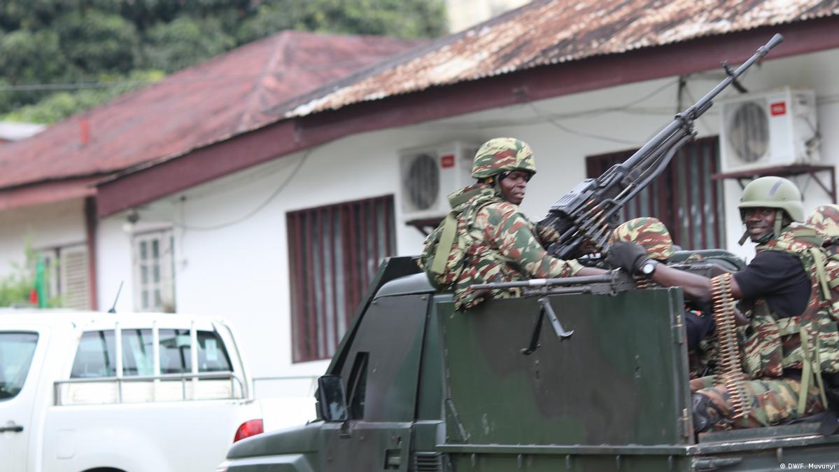 Conflicts and corruption drain Cameroon's economy – DW – 01/23/2019