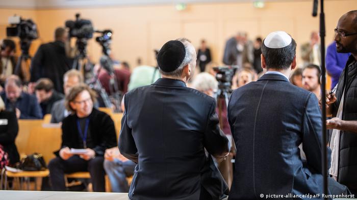 Пресс-конференция Евреи в АдГ