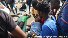 Haití: Gobierno aumenta número de muertos por terremoto 