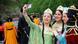 BG Georgien Ethnic Costume Day BG Georgien Ethnic Costume Day