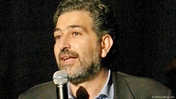 Samir Kassir, libanesischer Journalist ermordet (picture-alliance/dpa)