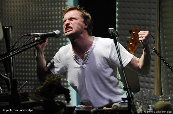 In seinem Element: Stefan Kaminski bei Kaminski On Air - Götterdämmerung