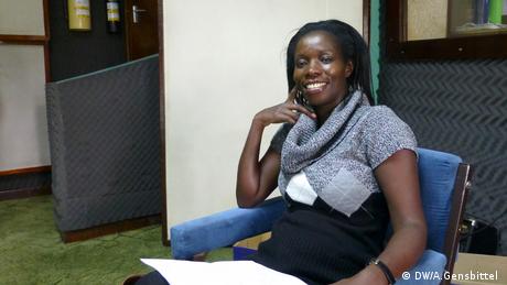 Nairobi, Kenia, Learning by Ear Produktion (DW/A.Gensbittel )