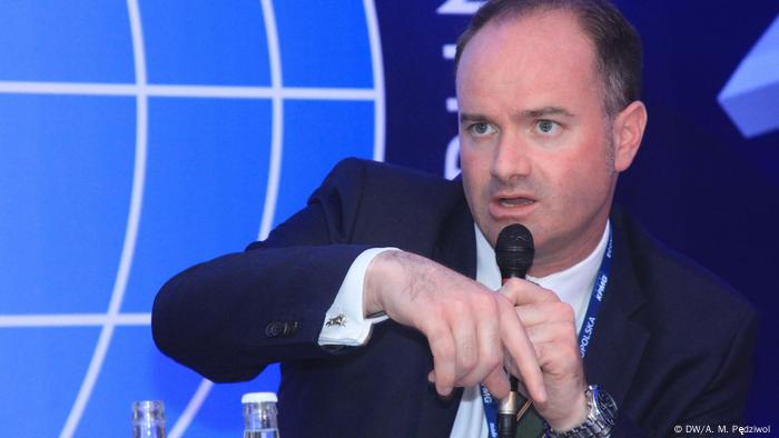 Hans-Wilhelm Dünn, der Vorsitzende des Vereins Cyber-Sicherheitsrat Deutschland Hans-Wilhelm Dünn, der Vorsitzende des Vereins Cyber-Sicherheitsrat Deutschland