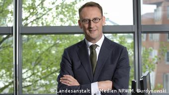 Tobias Schmid Direktor der Landesanstalt für Medien NRW