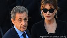 Schlappe für Sarkozy im Ringen um drohenden Korruptionsprozess