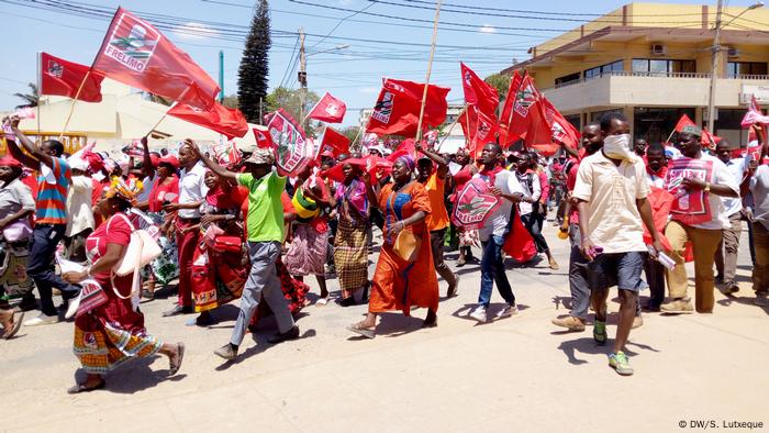 60 Anos Da Frelimo ″não Fizemos Nada Errado″ Defende Mariano Matsinhe Moçambique Dw 25