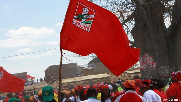 Mosambik, Wahlkampagne der FRELIMO in Tete 