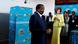 Le président Paul Biya en train de voter en compagnie de son épouse Chantal Biya lors de la présidentielle d'octobre 2018 Le président Paul Biya en train de voter en compagnie de son épouse Chantal Biya lors de la présidentielle d'octobre 2018