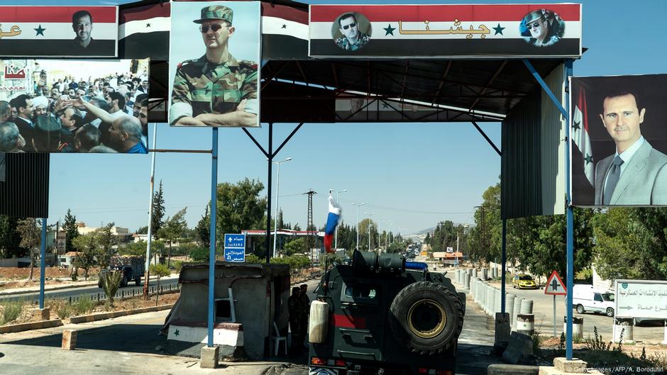 وزارة: نحو ثلث السوريين كانوا مطلوبين من قبل مخابرات وأمن الأسد