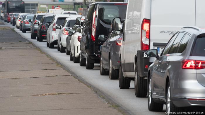 CO2-Standards für Autos