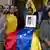 Venezuela Caracas Beerdigung von Oppositionsaktivist Fernando Alban
