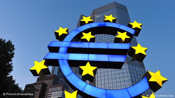 Europäische Zentralbank Flash-Galerie