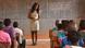 Winnie Eyono Ndong met en garde dans les écoles contre la pratique du repassage des seins au Cameroun Winnie Eyono Ndong met en garde dans les écoles contre la pratique du repassage des seins au Cameroun