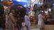 Pakistani Hindus pray at the Shri Krishna Temple in Mithi, Sindh Pakistani Hindus pray at the Shri Krishna Temple in Mithi, Sindh