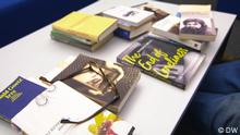 100 gute Bücher - der Roman-Kanon der DW