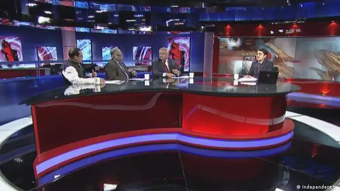 Talkshows in Bangladesh (Independent tv
)
