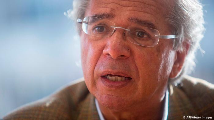 Brasilien Paulo Guedes