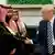 Donald Trump und Prinz Mohammed bin Salman