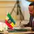 Äthiopien Abiy Ahmed Premierminister