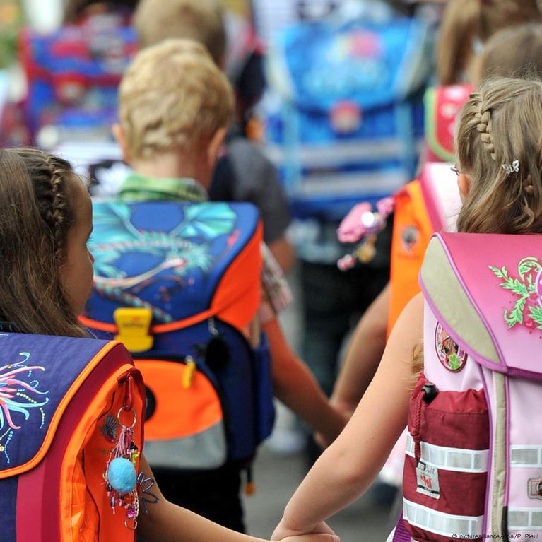 German shop school backpacks