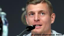 Toni Kroos defends Joachim Löw after Michael Ballack criticism 