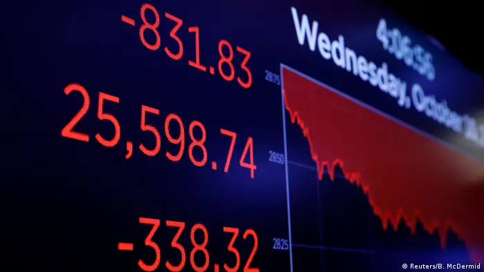 USA Börse in New York Wall Street | New York Stock Exchange