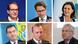 Bildkombo CSU Politiker Bildkombo CSU Politiker