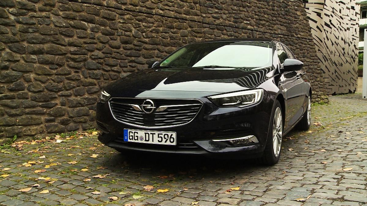 Opel обязали отозвать 100 тысяч автомобилей по всему миру – DW – 19.10.2018